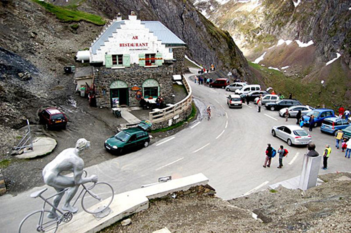 Col du Tourmalet Agence Scarabée