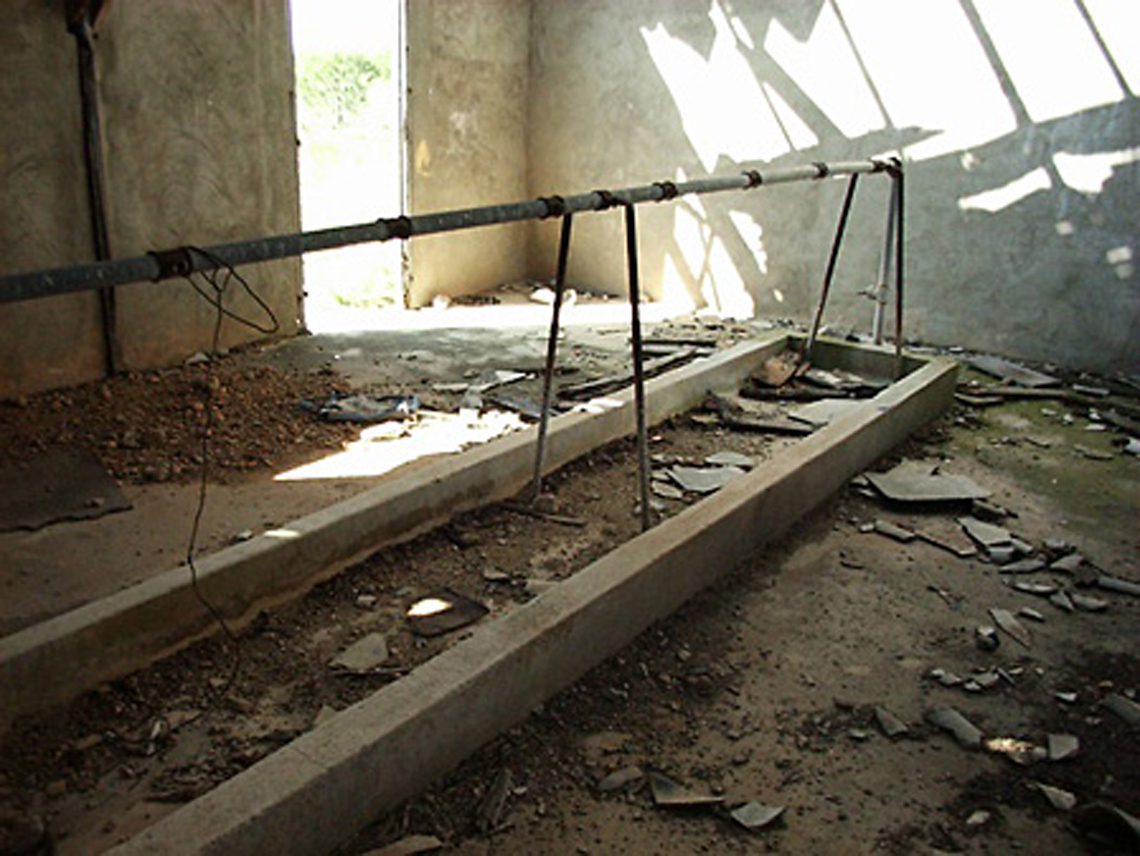 Musée mémorial du camp de Rivesaltes Agence Scarabée